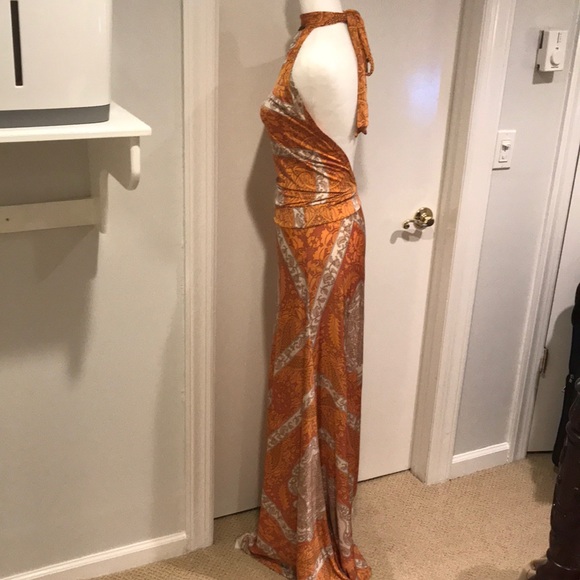 Elegant Maxi Dress - Picture 4 of 8